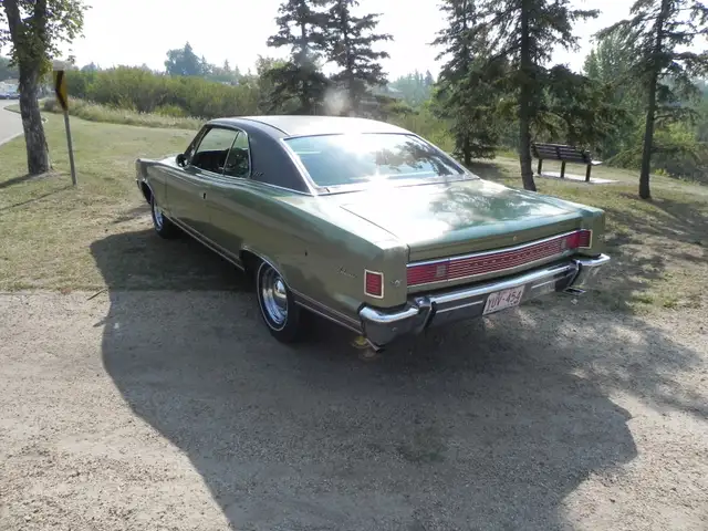 1969 AMC AMBASSADOR SST 390 AMX - Photo 3