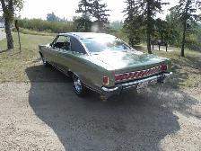 1969 AMC AMBASSADOR SST 390 AMX - Photo 3
