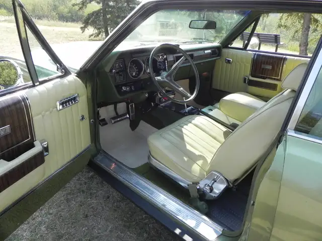 1969 AMC AMBASSADOR SST 390 AMX - Photo 4