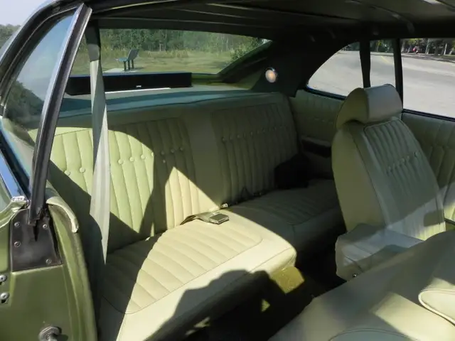 1969 AMC AMBASSADOR SST 390 AMX - Photo 5
