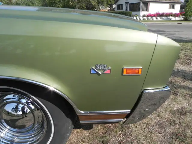1969 AMC AMBASSADOR SST 390 AMX - Photo 6