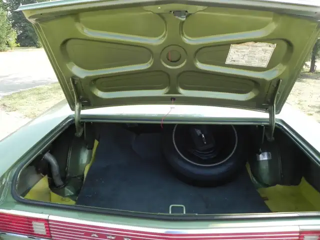 1969 AMC AMBASSADOR SST 390 AMX - Photo 7