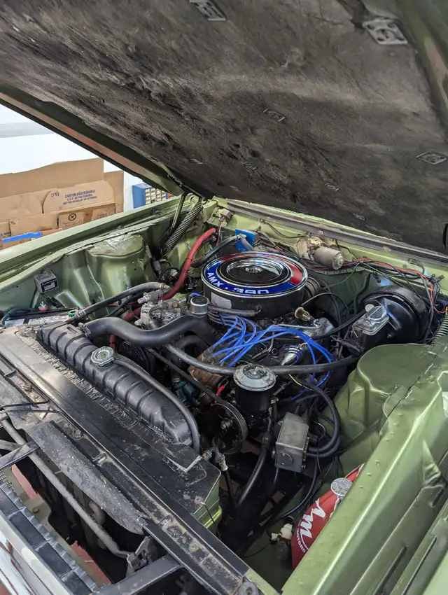 1969 AMC AMBASSADOR SST 390 AMX - Photo 9