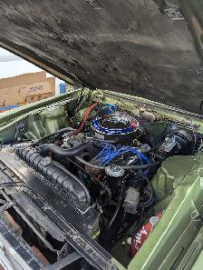 1969 AMC AMBASSADOR SST 390 AMX - Photo 9
