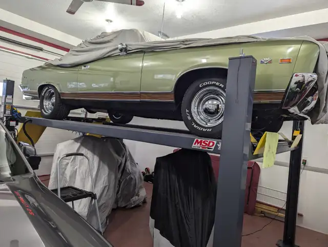1969 AMC AMBASSADOR SST 390 AMX - Photo 10