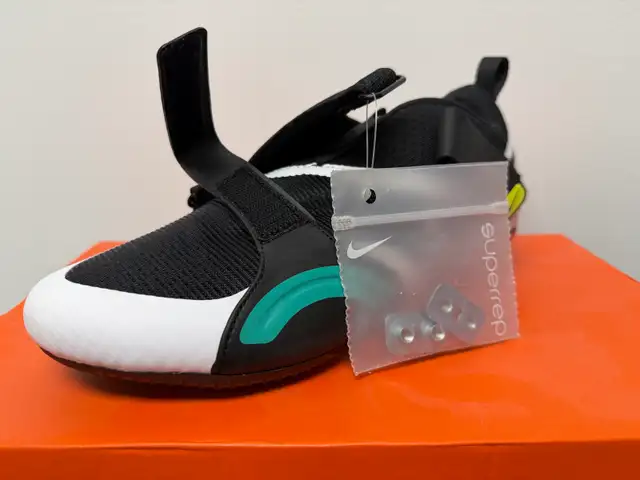 Nike Cycle / Spin Shoes Limited Edition Coloway - Photo 6