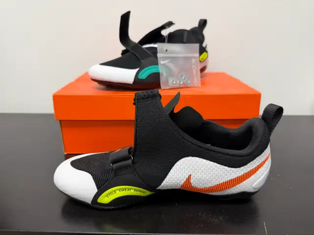 Nike Cycle / Spin Shoes Limited Edition Coloway - Photo 7