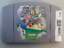 Nintendo Mario 64 (32466585)