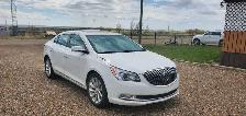 2014 Buick Lacrosse loaded, low kliks