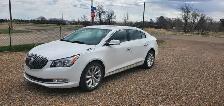 2014 Buick Lacrosse loaded, low kliks - Photo 5