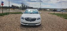 2014 Buick Lacrosse loaded, low kliks - Photo 6