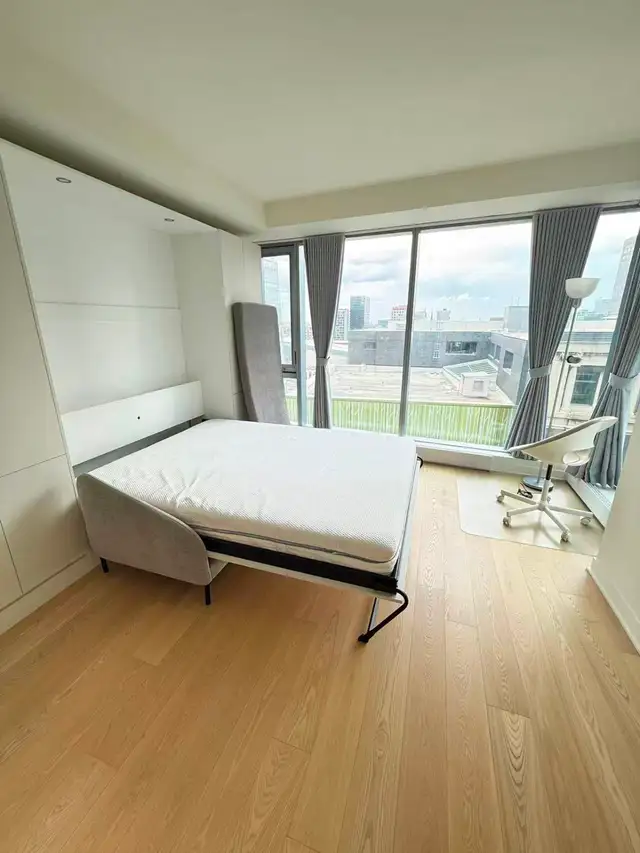 Montreal Downtown Luxury Studio for Rent. Near Place Des Arts