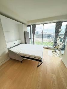 Montreal Downtown Luxury Studio for Rent. Near Place Des Arts