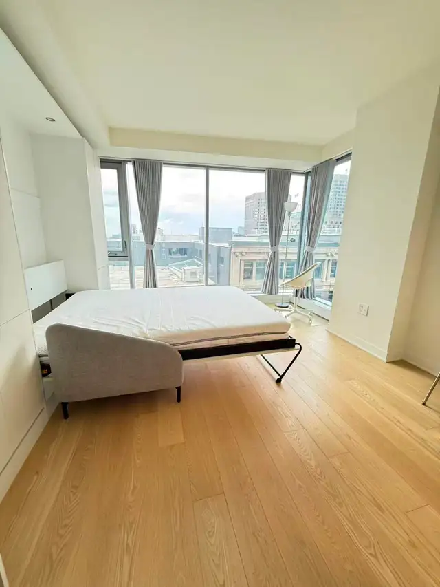 Montreal Downtown Luxury Studio for Rent. Near Place Des Arts - Photo 2