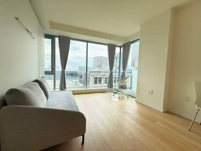 Montreal Downtown Luxury Studio for Rent. Near Place Des Arts - Photo 3