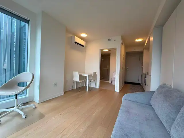 Montreal Downtown Luxury Studio for Rent. Near Place Des Arts - Photo 4
