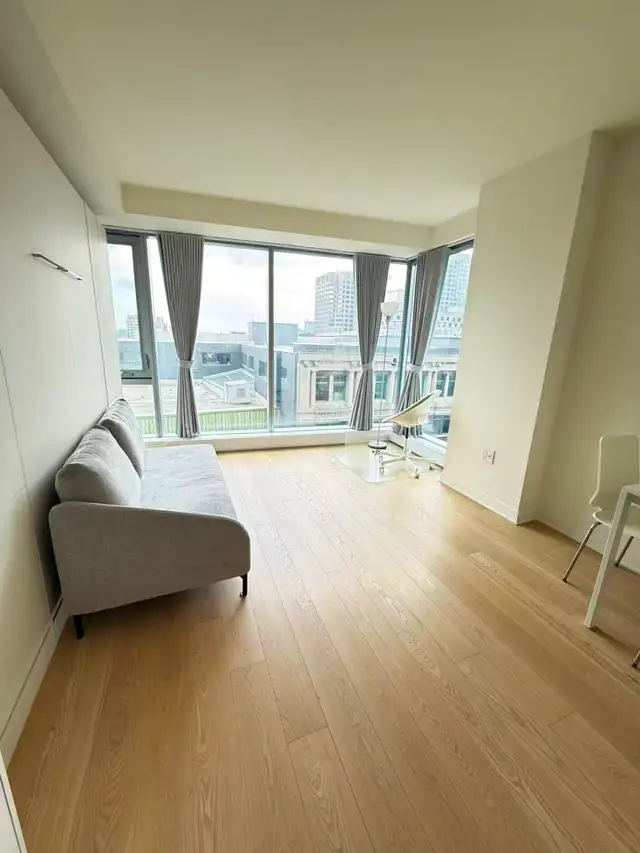 Montreal Downtown Luxury Studio for Rent. Near Place Des Arts - Photo 8