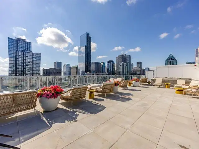 Montreal Downtown Luxury Studio for Rent. Near Place Des Arts - Photo 9