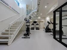 Montreal Downtown Luxury Studio for Rent. Near Place Des Arts - Photo 10