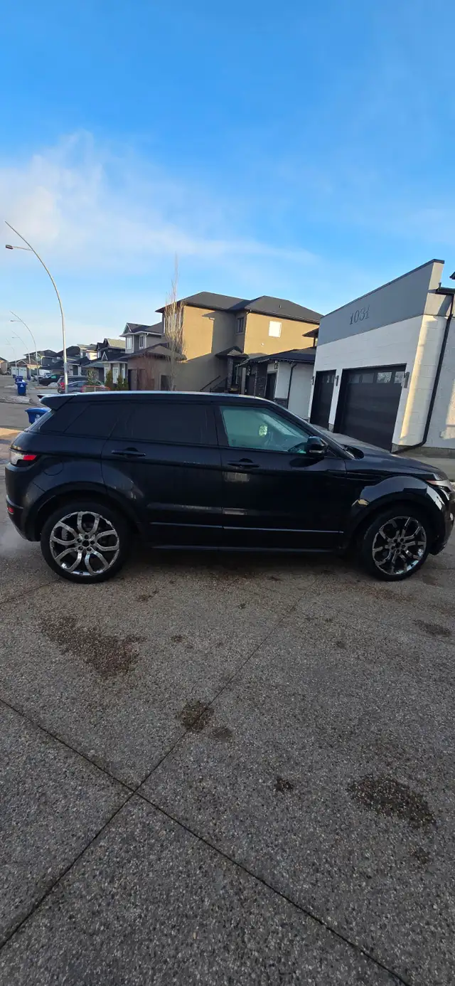 2012 Range Rover Evoque Dynamic - Photo 3