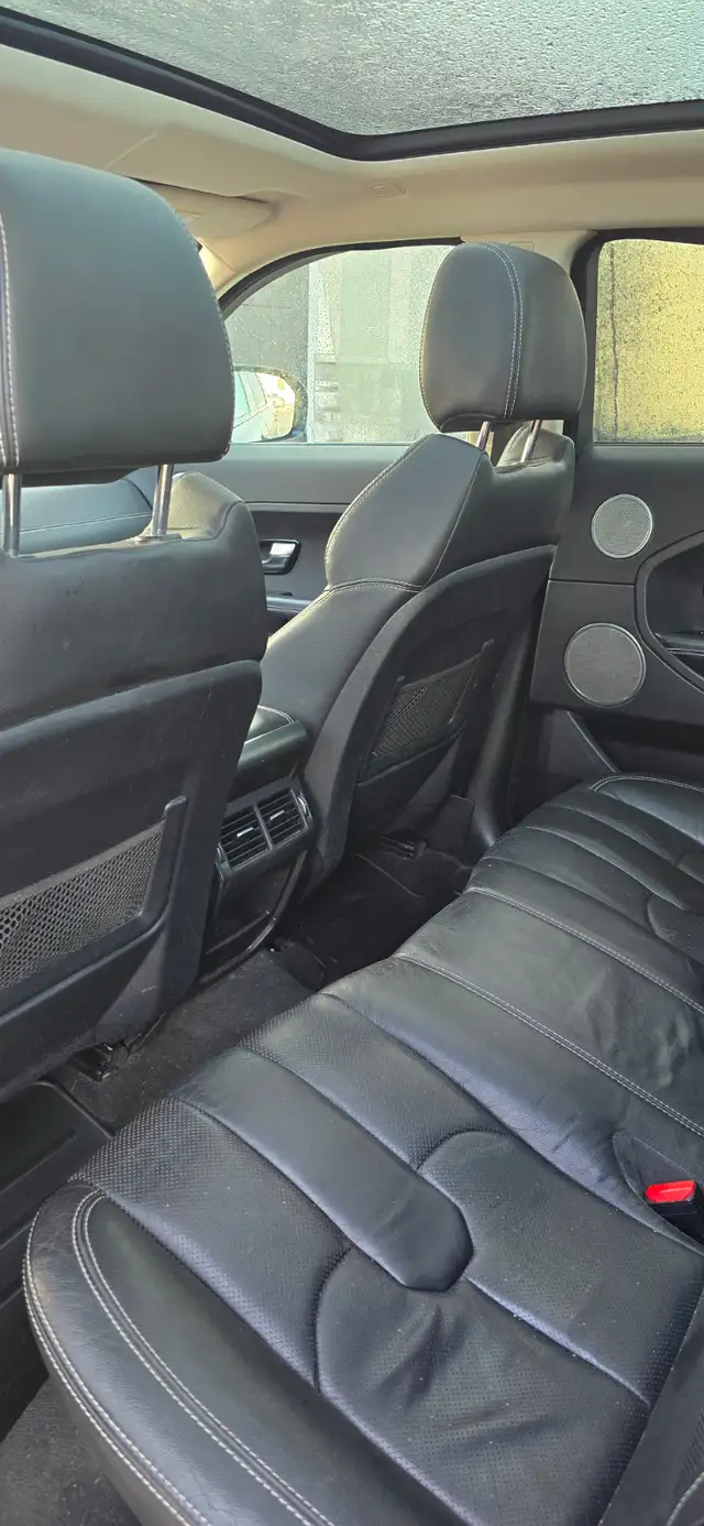 2012 Range Rover Evoque Dynamic - Photo 4