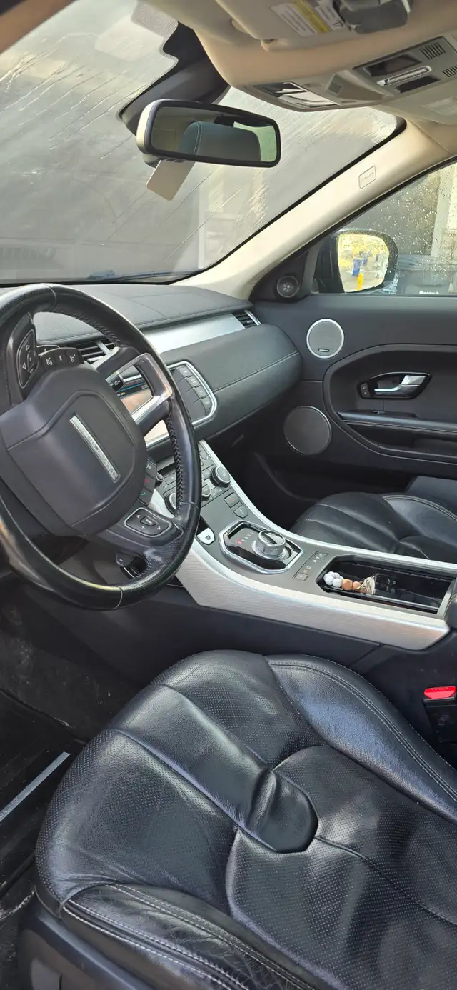 2012 Range Rover Evoque Dynamic - Photo 5