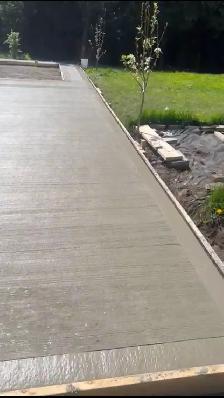 concrete