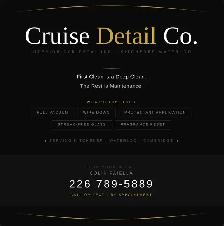 Interior Car Detailing | Kitchener-Waterloo