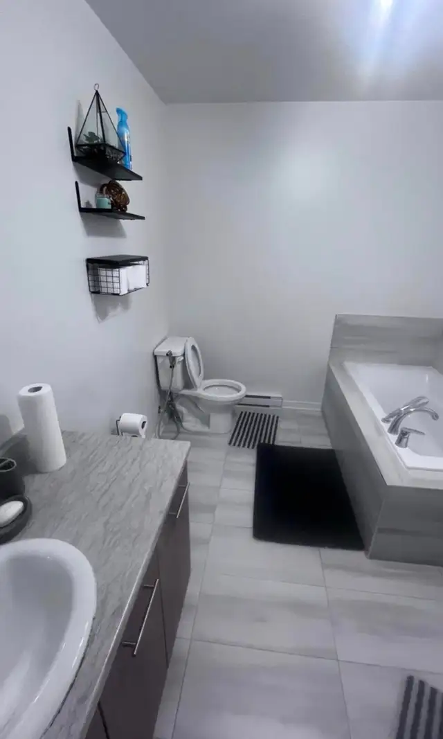 maison de 3 chambres avec possibilité d’une quatrième chambre