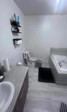 maison de 3 chambres avec possibilité d’une quatrième chambre