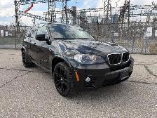 2011 BMW X5 35i- M SPORT   EXECUTIVE EDITION-CERTIFIED