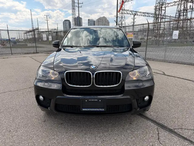 2011 BMW X5 35i- M SPORT   EXECUTIVE EDITION-CERTIFIED - Photo 2