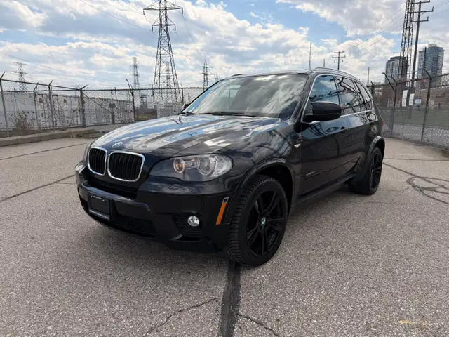 2011 BMW X5 35i- M SPORT   EXECUTIVE EDITION-CERTIFIED - Photo 3
