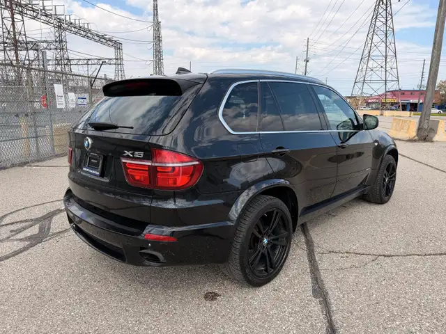2011 BMW X5 35i- M SPORT   EXECUTIVE EDITION-CERTIFIED - Photo 5