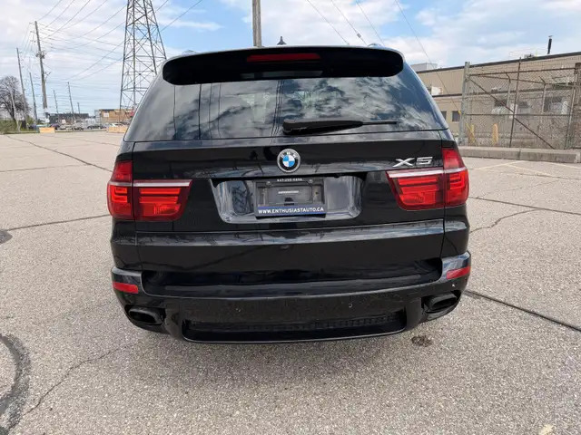 2011 BMW X5 35i- M SPORT   EXECUTIVE EDITION-CERTIFIED - Photo 6