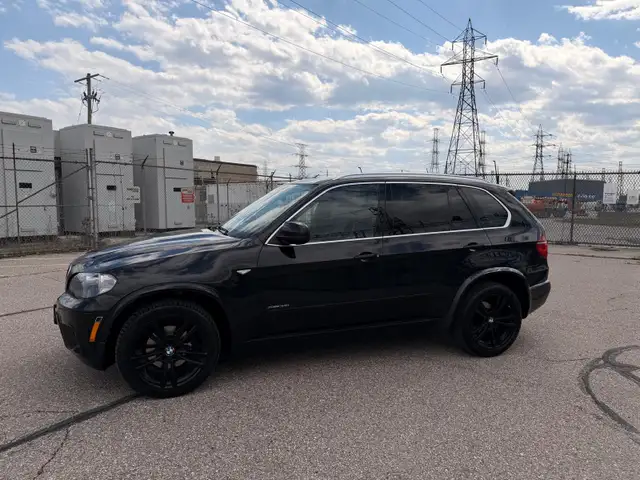 2011 BMW X5 35i- M SPORT   EXECUTIVE EDITION-CERTIFIED - Photo 8