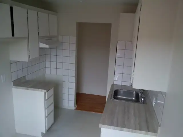 Logement beau 4 1/2 à louer Montréal , tranquille,stationnement - Photo 5