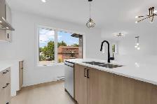 NEW 3-Bedroom | 2 Parking | Internet Included | Near REM