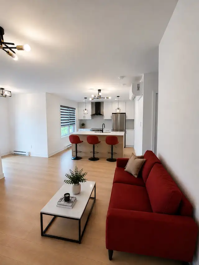 NEW 3-Bedroom | 2 Parking | Internet Included | Near REM - Photo 2