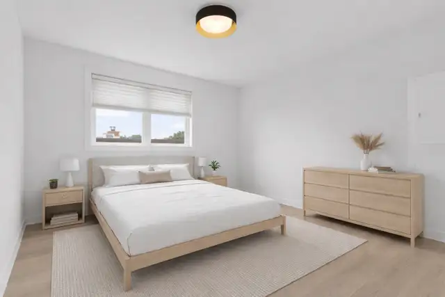 NEW 3-Bedroom | 2 Parking | Internet Included | Near REM - Photo 5