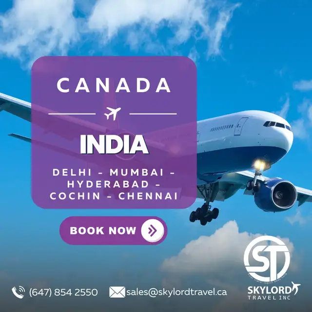 Cheap Flights to India , Pakistan and Global Destinations