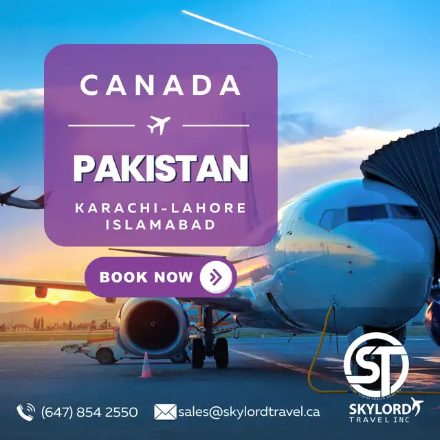 Cheap Flights to India , Pakistan and Global Destinations - Photo 2