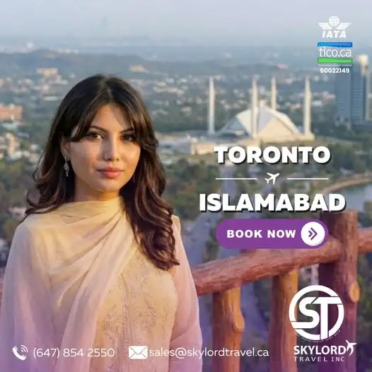 Cheap Flights to India , Pakistan and Global Destinations - Photo 6