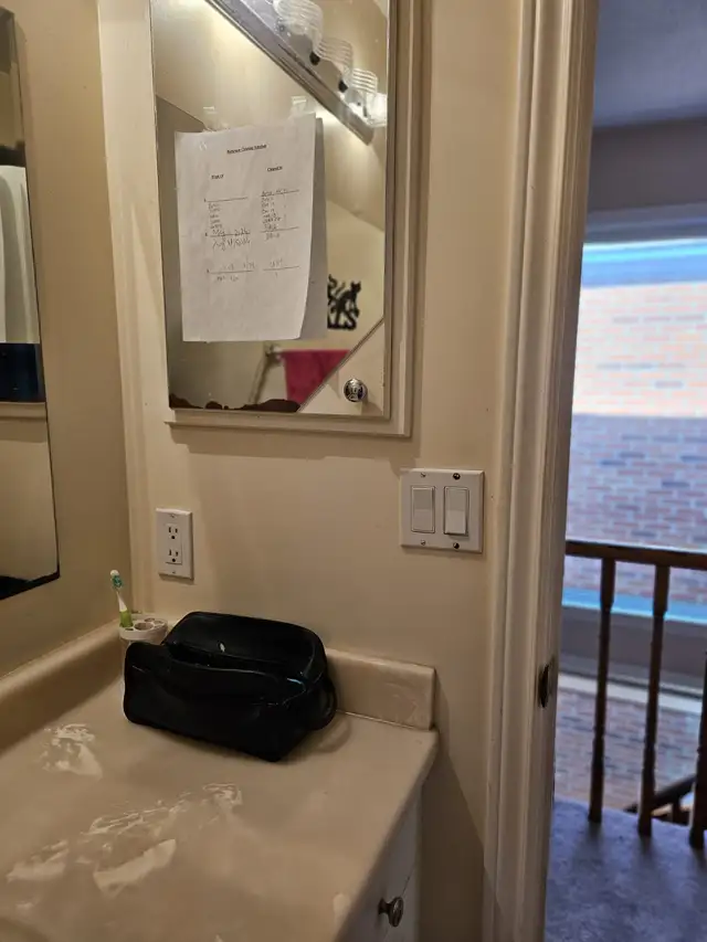 Room for Rent Close To York U, Env.Can, Sanofi Pasteur, UoT Aero - Photo 6