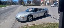 Mitsubishi spider 2003 V6 convertible
