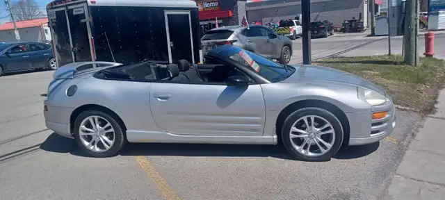 Mitsubishi spider 2003 V6 convertible - Photo 3