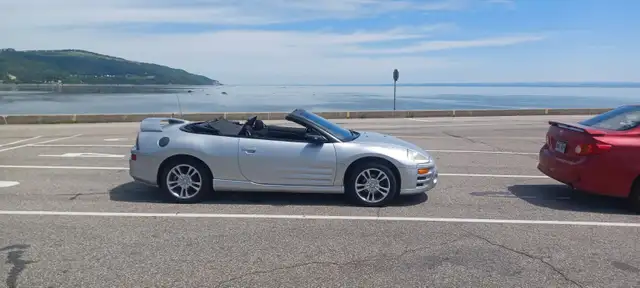 Mitsubishi spider 2003 V6 convertible - Photo 6