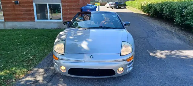 Mitsubishi spider 2003 V6 convertible - Photo 7