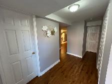 2-bedroom independent entrance walkout basement apartment availa