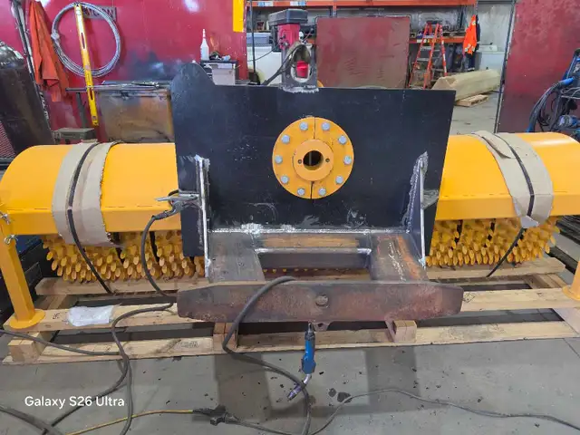 Journeyman welder